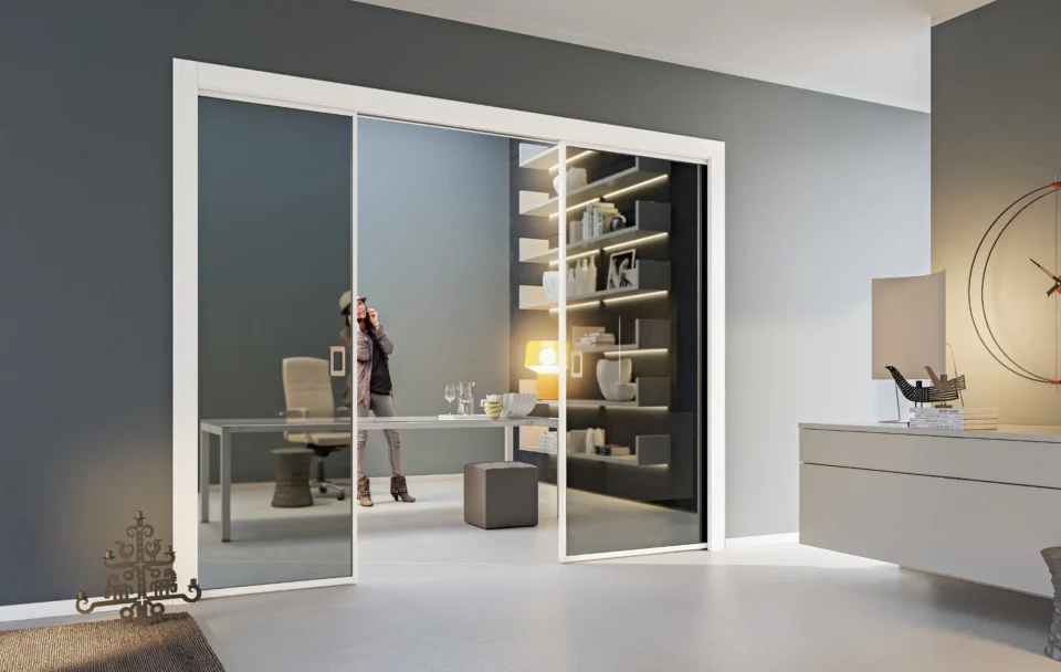 porta-scorrevole-vetroAmb-1-Panorama-Olmo-Artico-Vista