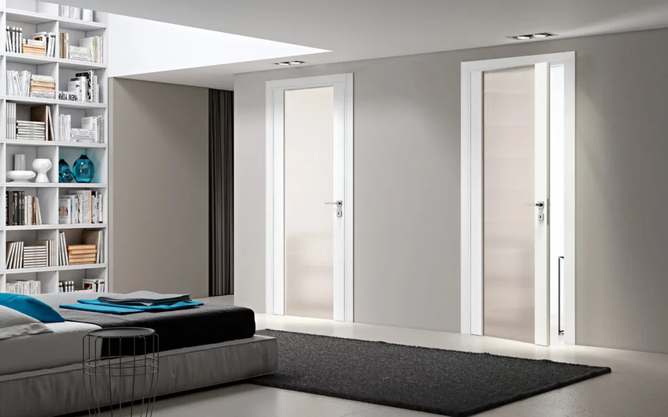 porte-battenti-vetro-006-Gaia-10C+Gaia10V-laccato-bianco-Telaio-Design-15