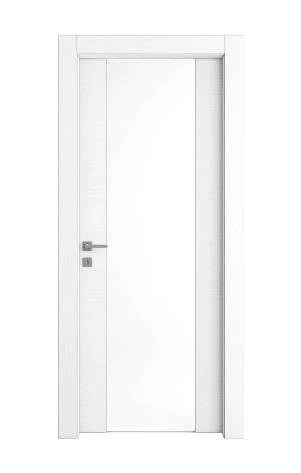 porte-battenti-vetro-MARSIA-vetro--SIMMETRICO-LACCATO-SPAZZOLATO