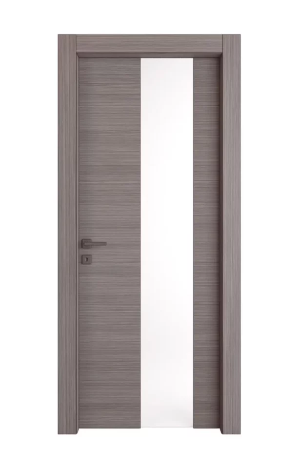 porte-battenti-vetro-vetro--Asimmetrico-Tecnorovere-Grigio