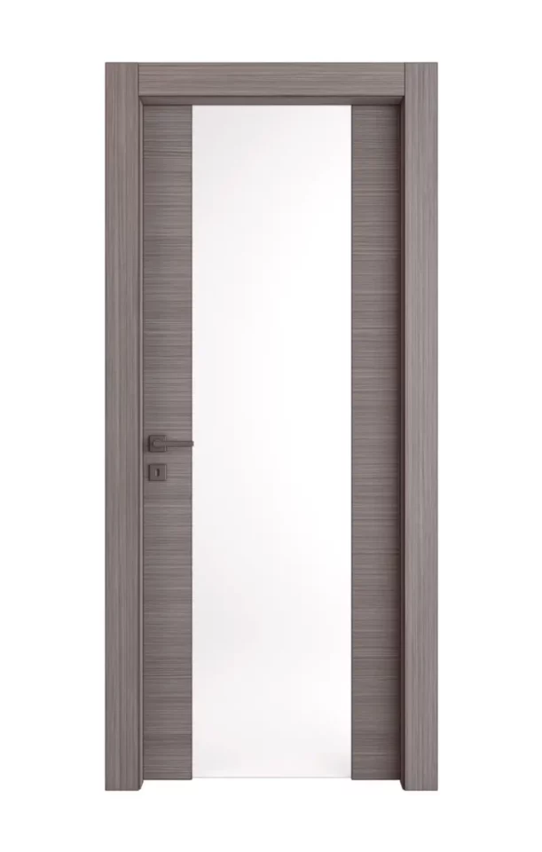 porte-battenti-vetro-vetro--Simmetrico-Tecnorovere-Grigio